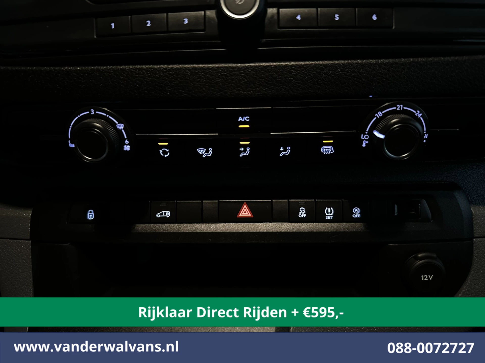 Hoofdafbeelding Citroën Jumpy