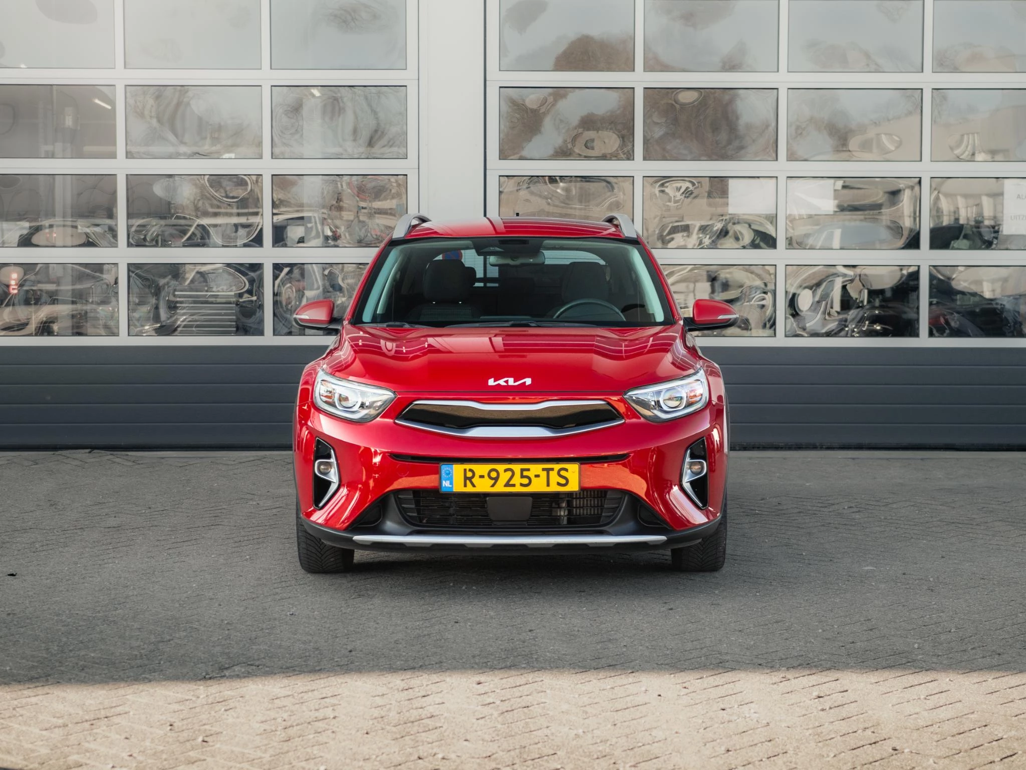 Hoofdafbeelding Kia Stonic