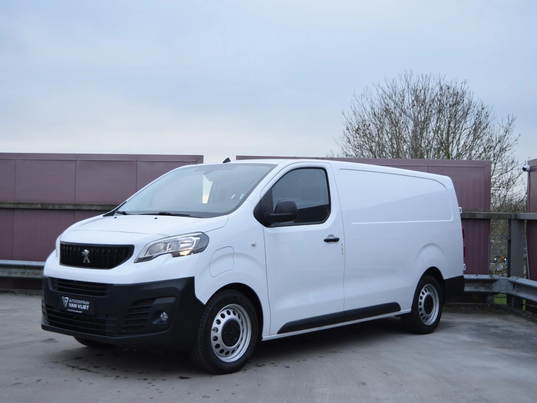 Hoofdafbeelding Peugeot e-Expert