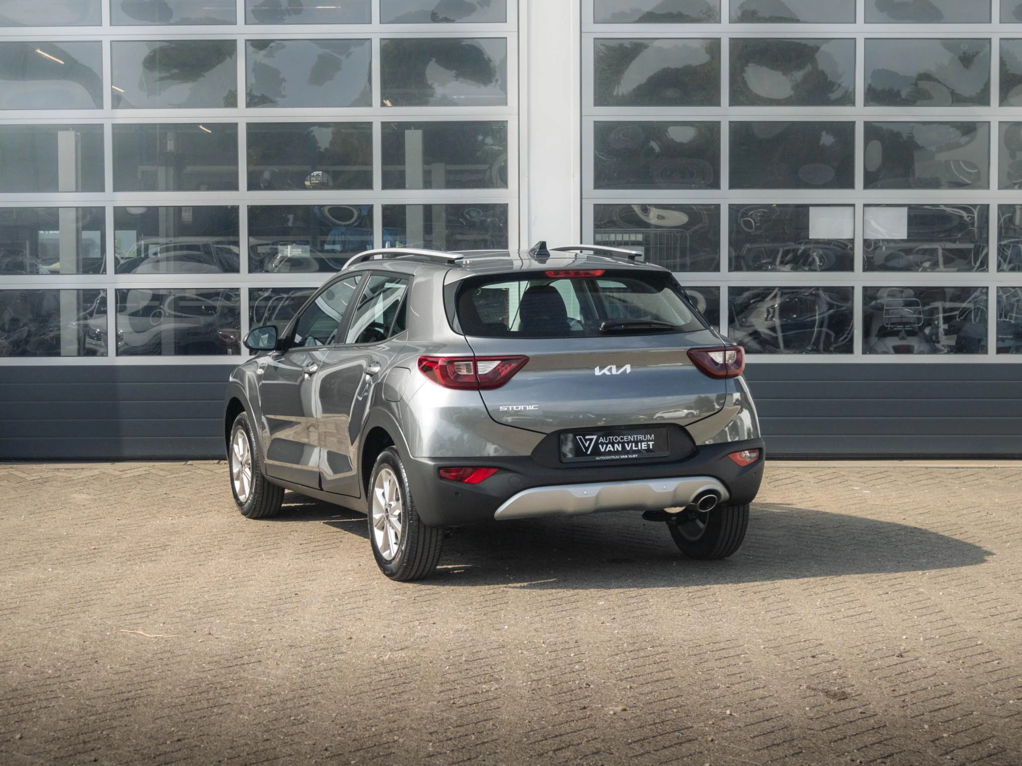 Hoofdafbeelding Kia Stonic