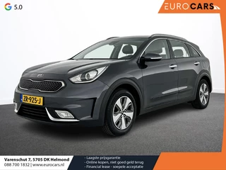 Kia Niro 1.6 GDi Hybrid DynamicLine Airco ECC Navi Carplay DAB+ Full LED Cruise Control PDC VA+ Camera