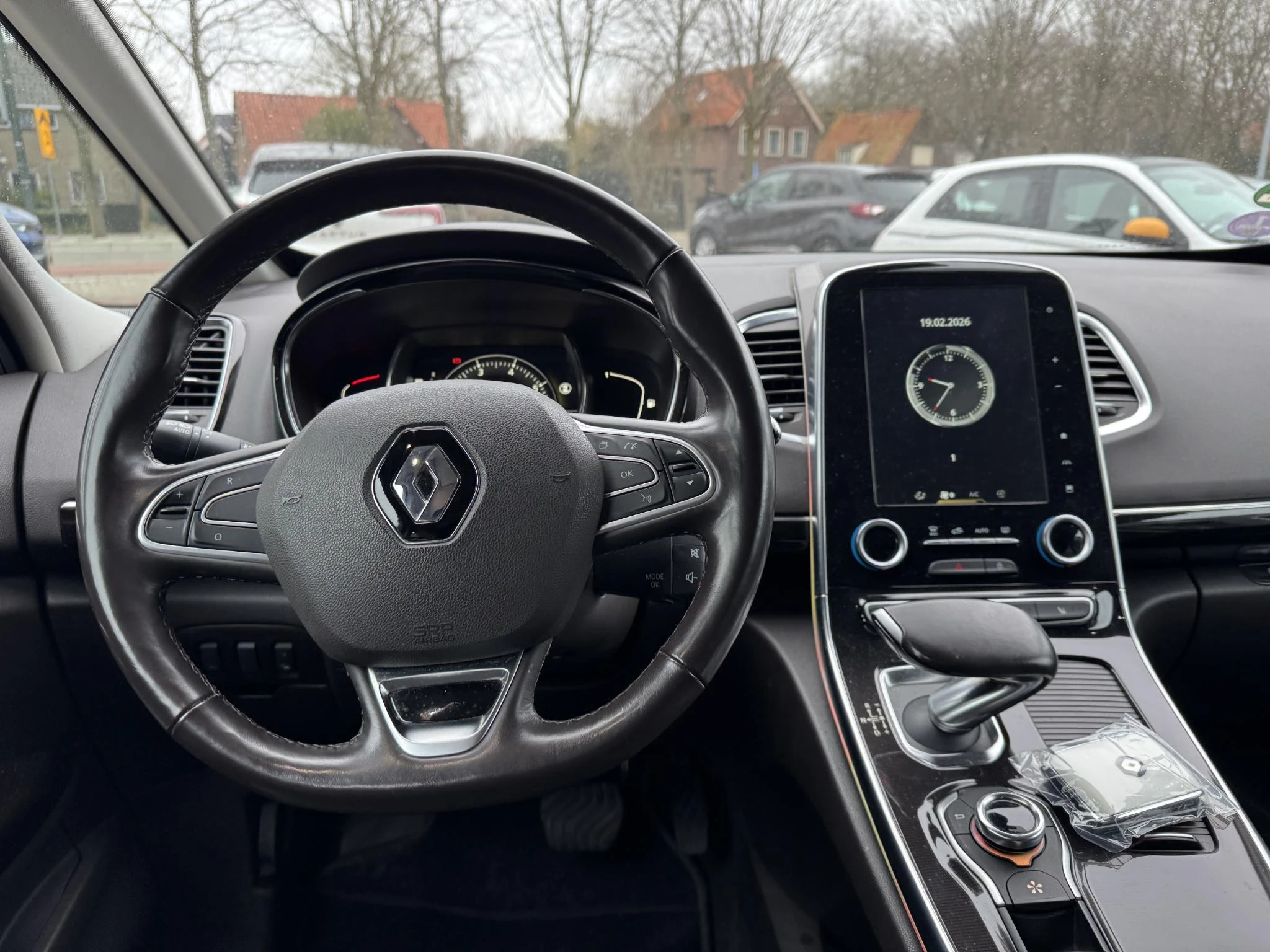 Hoofdafbeelding Renault Espace