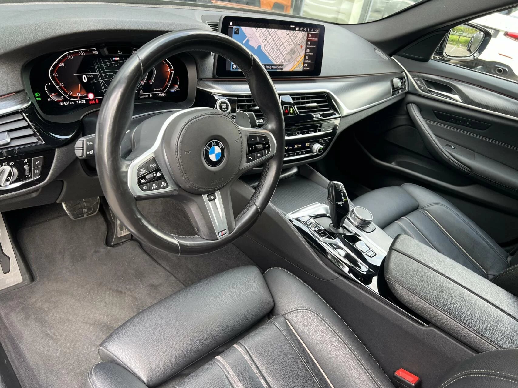 Hoofdafbeelding BMW 5 Serie