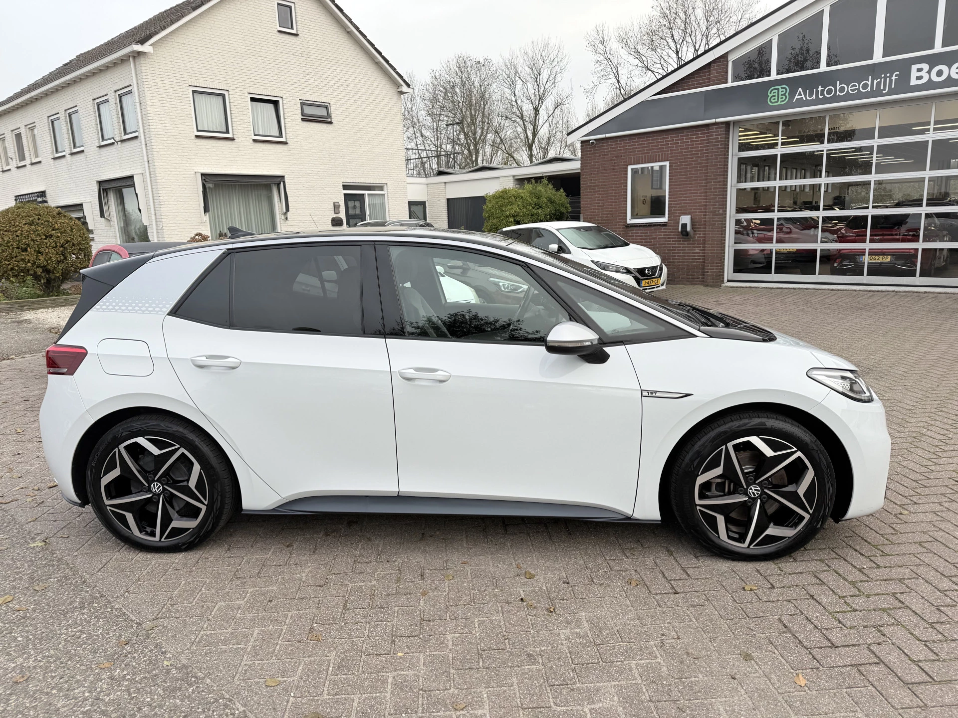 Hoofdafbeelding Volkswagen ID.3