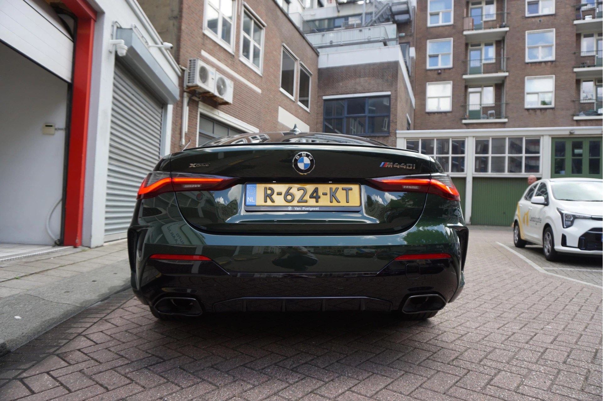 Hoofdafbeelding BMW 4 Serie
