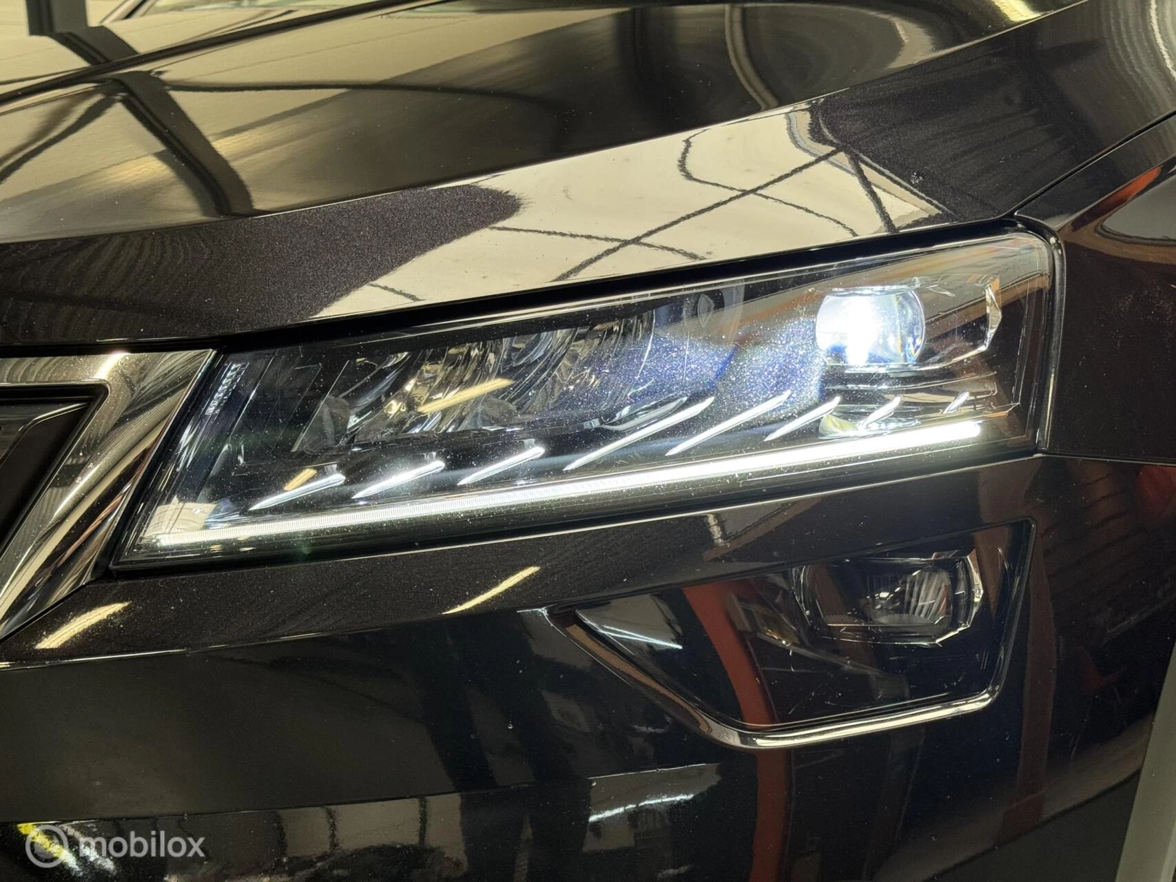 Hoofdafbeelding Škoda Karoq