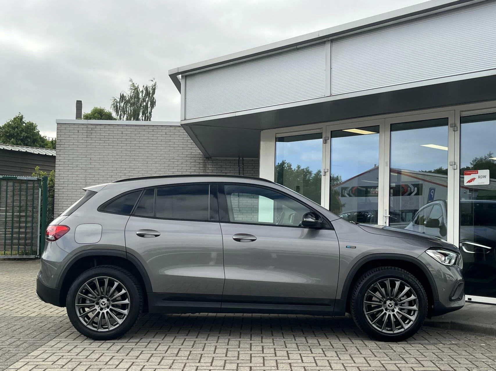 Hoofdafbeelding Mercedes-Benz GLA