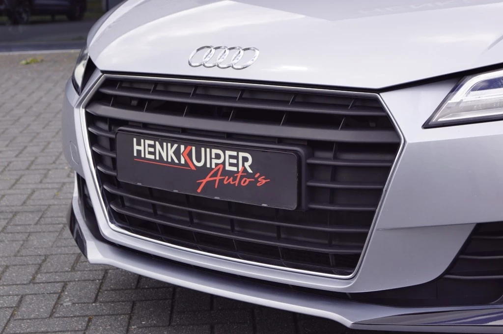Hoofdafbeelding Audi TT