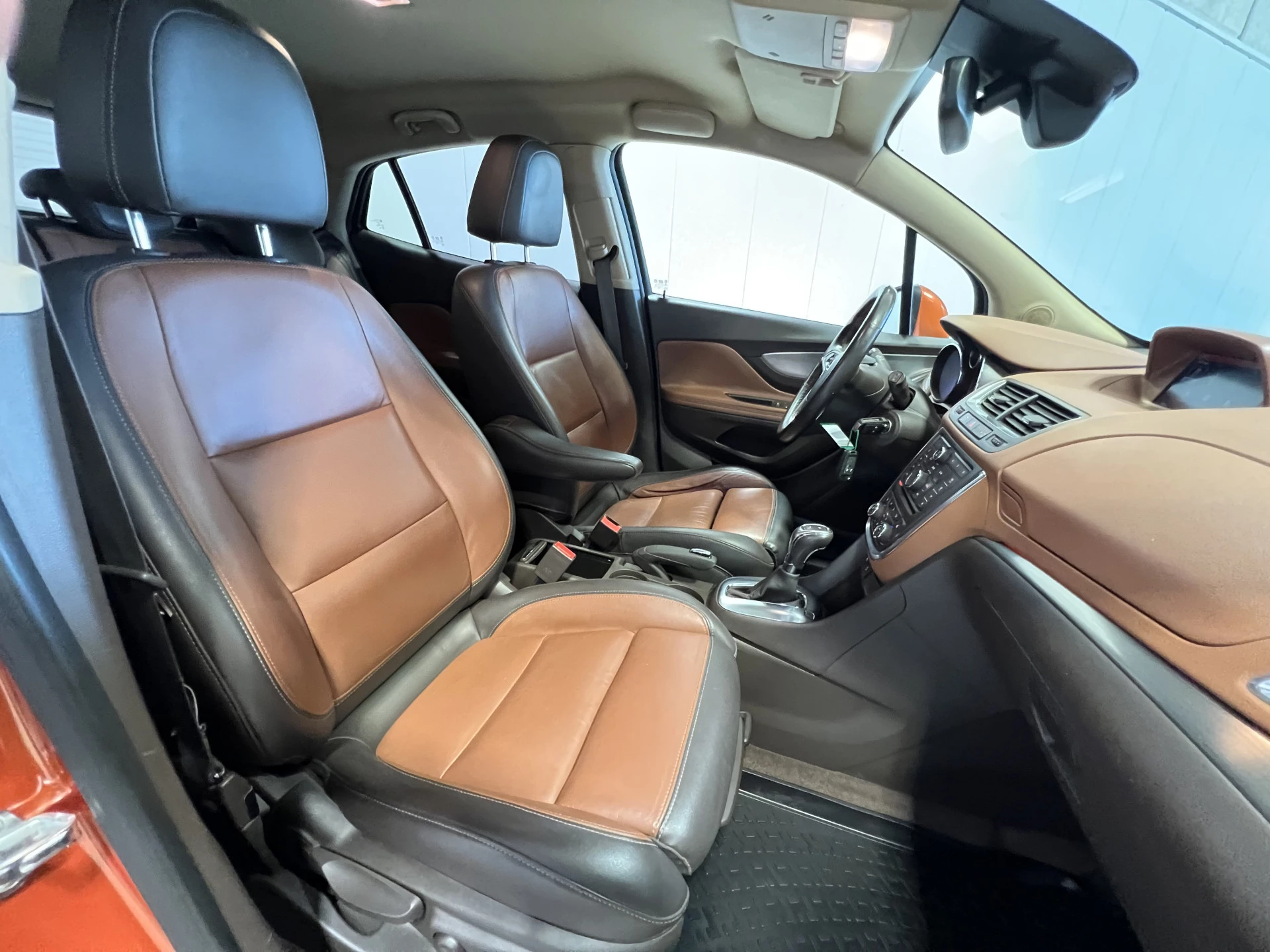 Hoofdafbeelding Opel Mokka