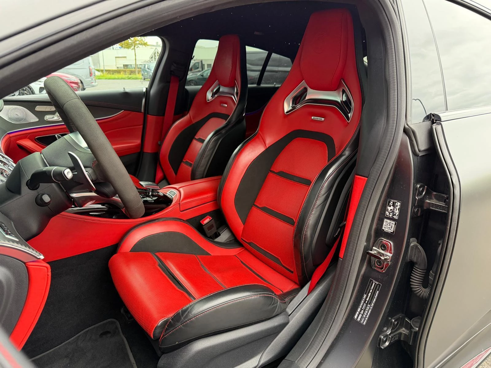 Hoofdafbeelding Mercedes-Benz AMG GT