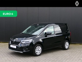 Hoofdafbeelding Renault Kangoo Renault Kangoo 1.5 Blue dCi 115 extra L1 Smart roof rack, Rondom sensoren+Camera, Keyless, stoelverwarming