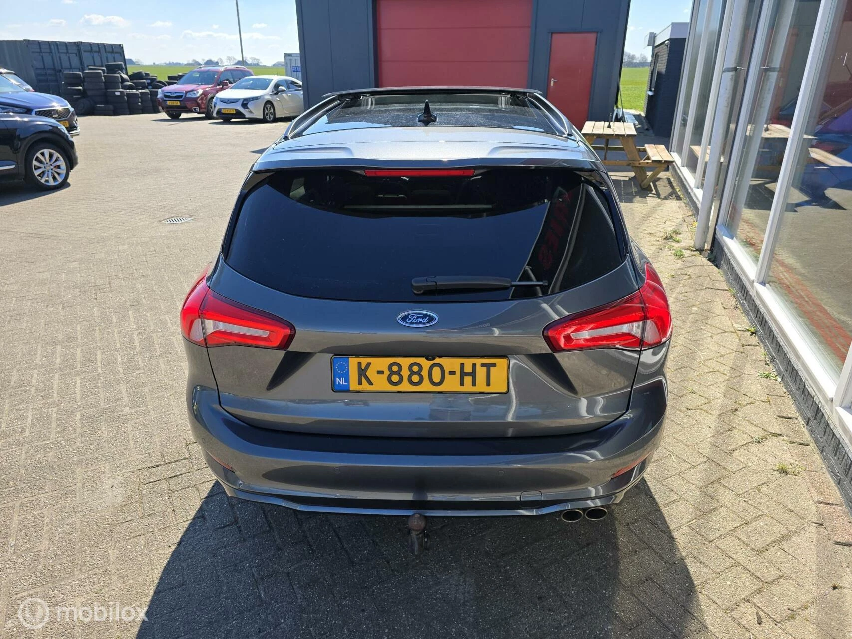 Hoofdafbeelding Ford Focus