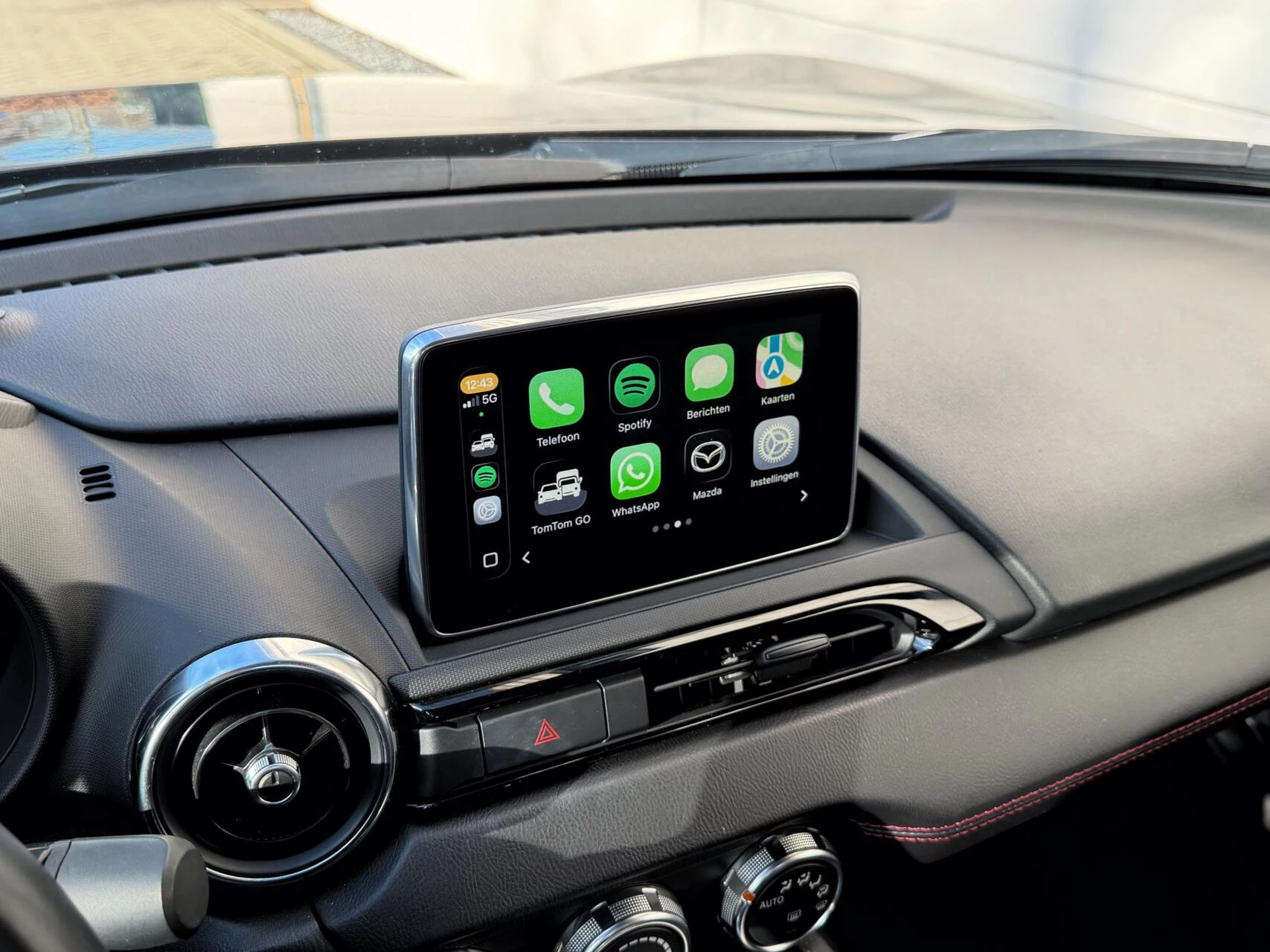 Hoofdafbeelding Mazda MX-5