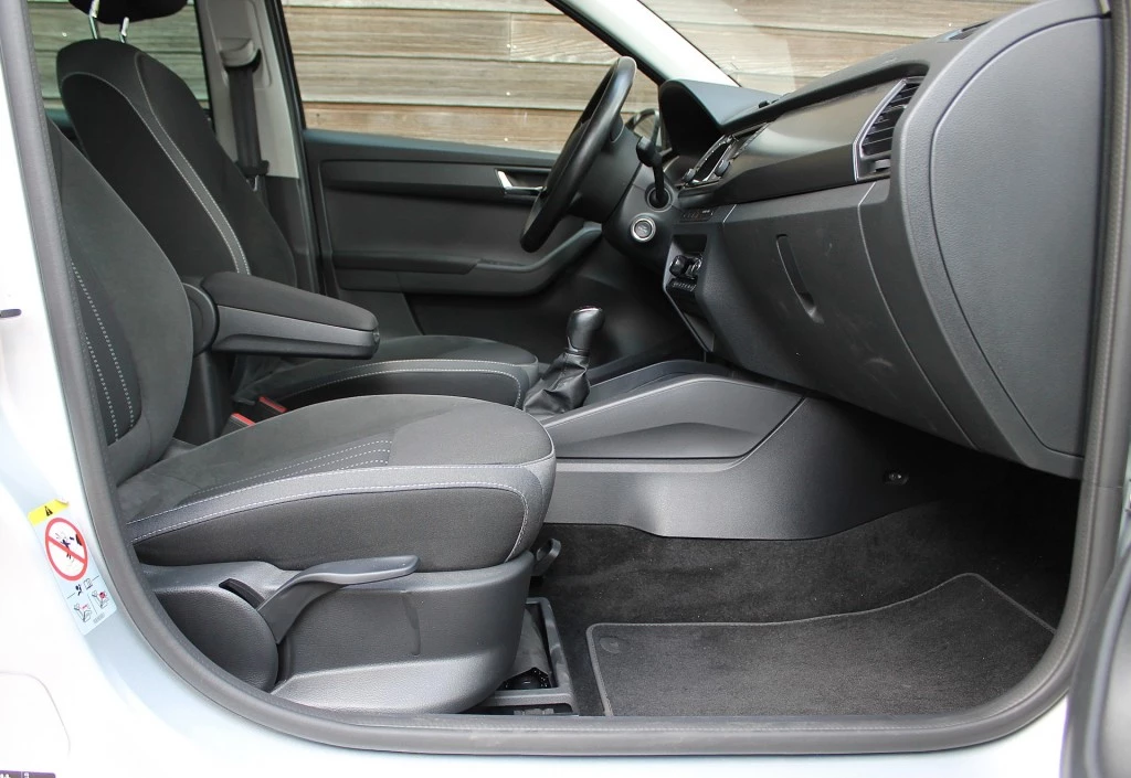 Hoofdafbeelding Škoda Fabia