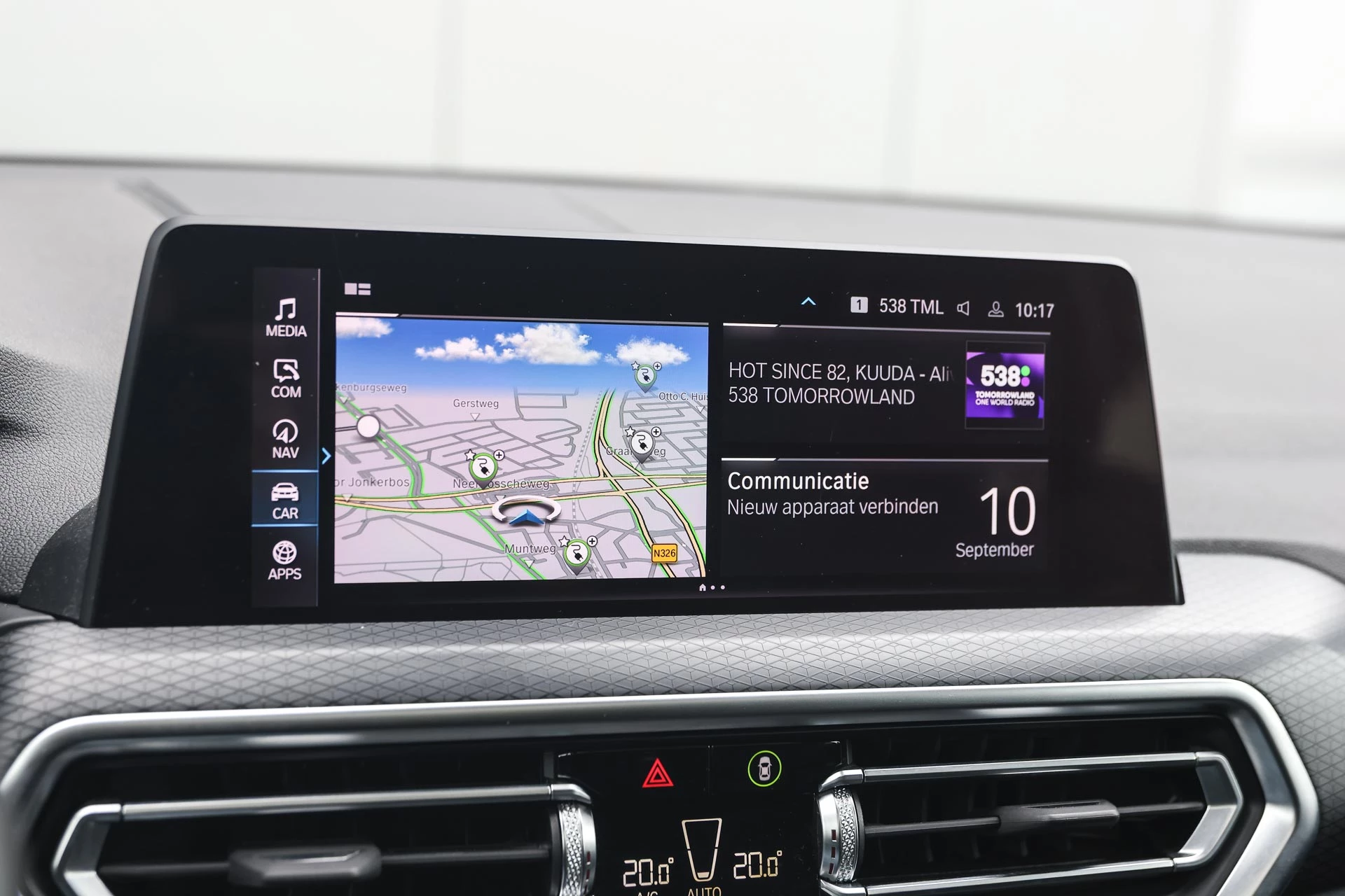 Hoofdafbeelding BMW X3