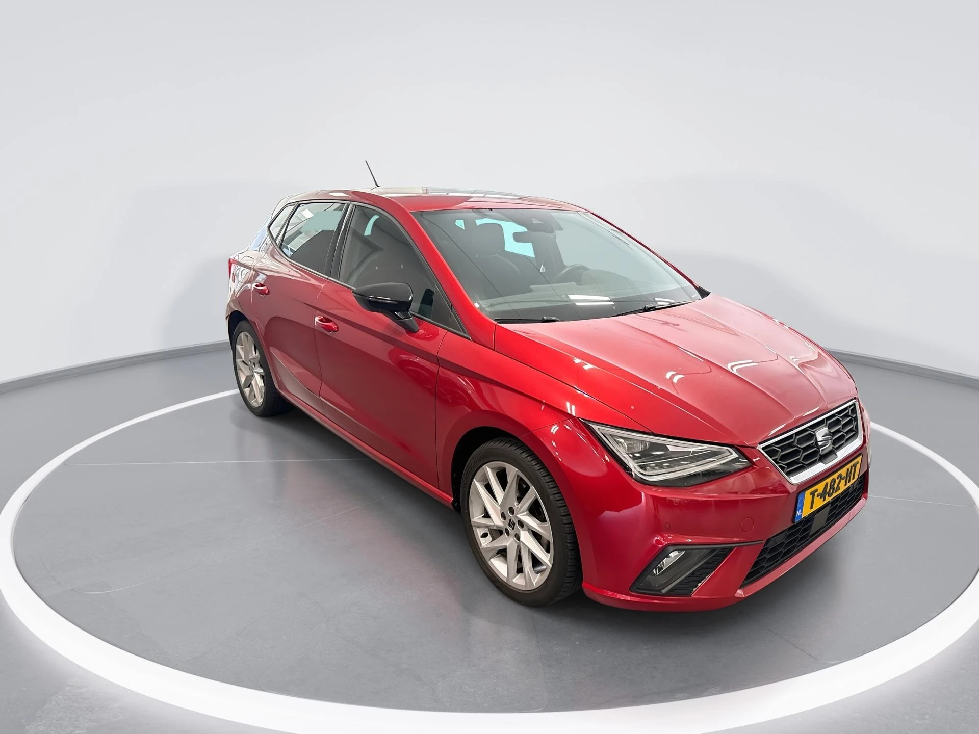 Hoofdafbeelding SEAT Ibiza