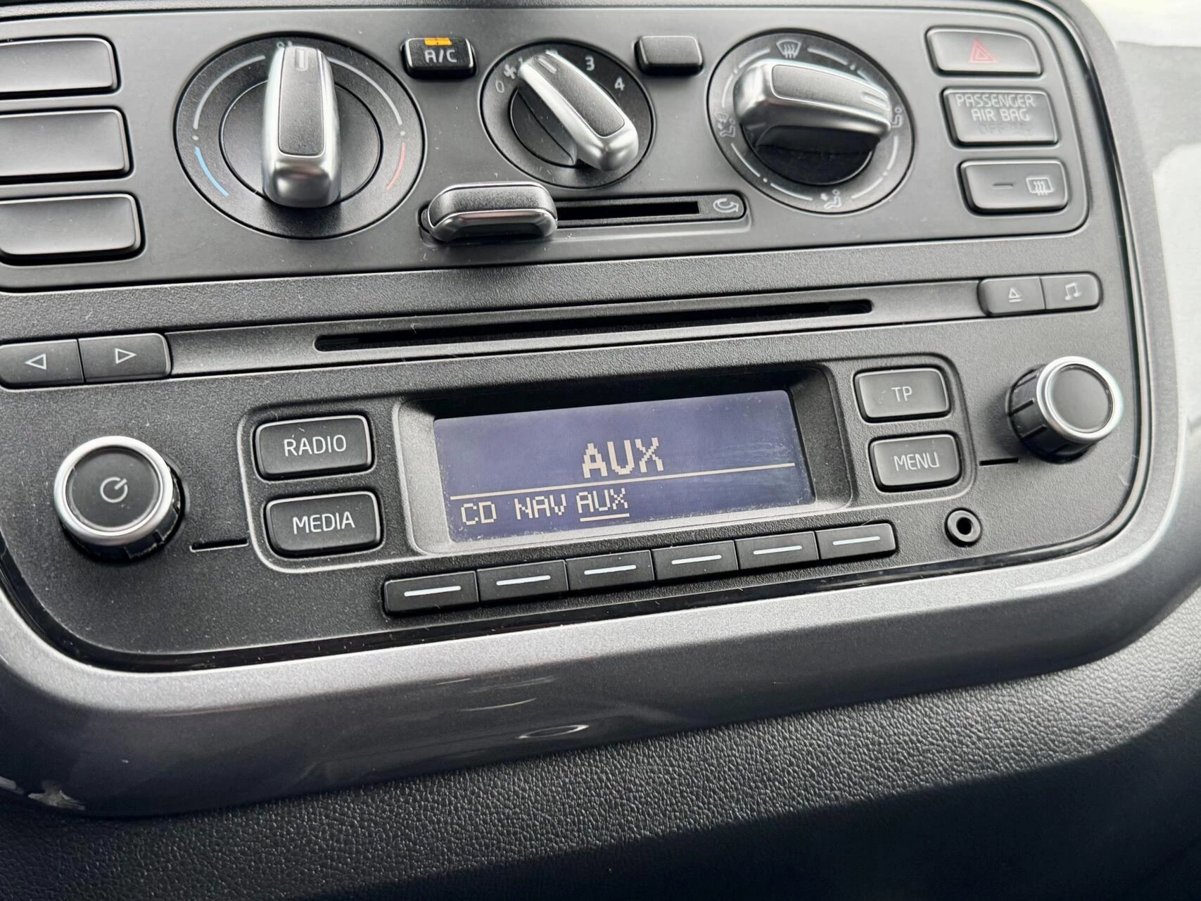 Hoofdafbeelding SEAT Mii