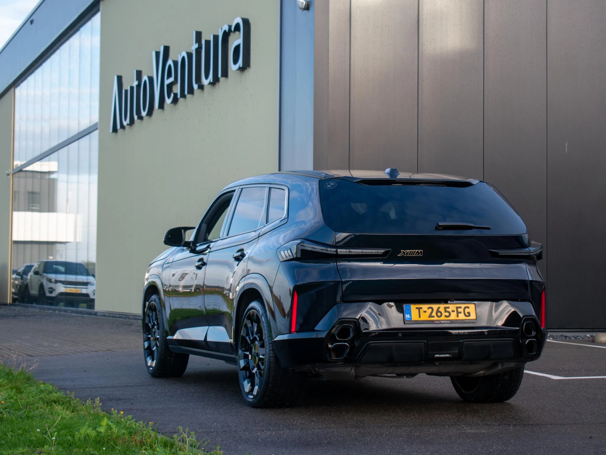 Hoofdafbeelding BMW XM