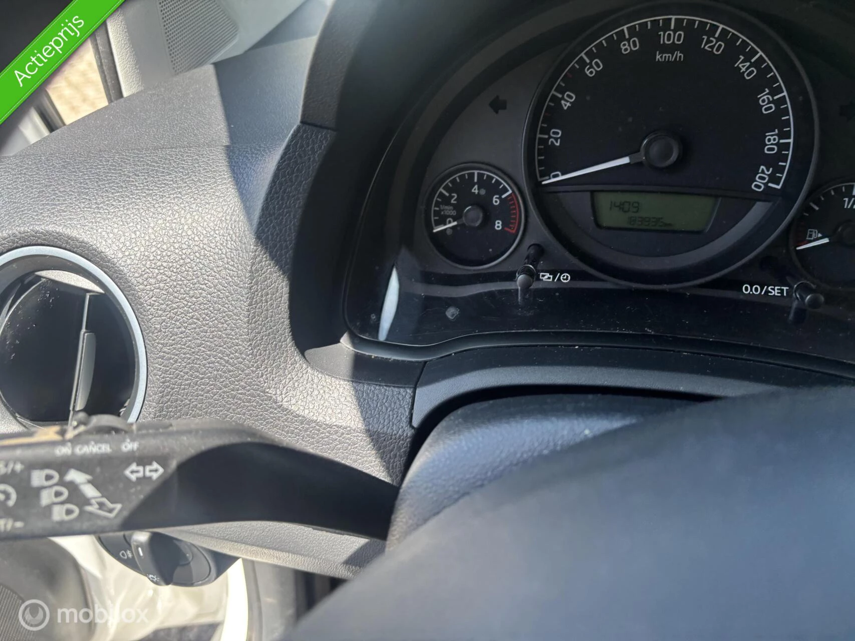 Hoofdafbeelding Škoda Citigo