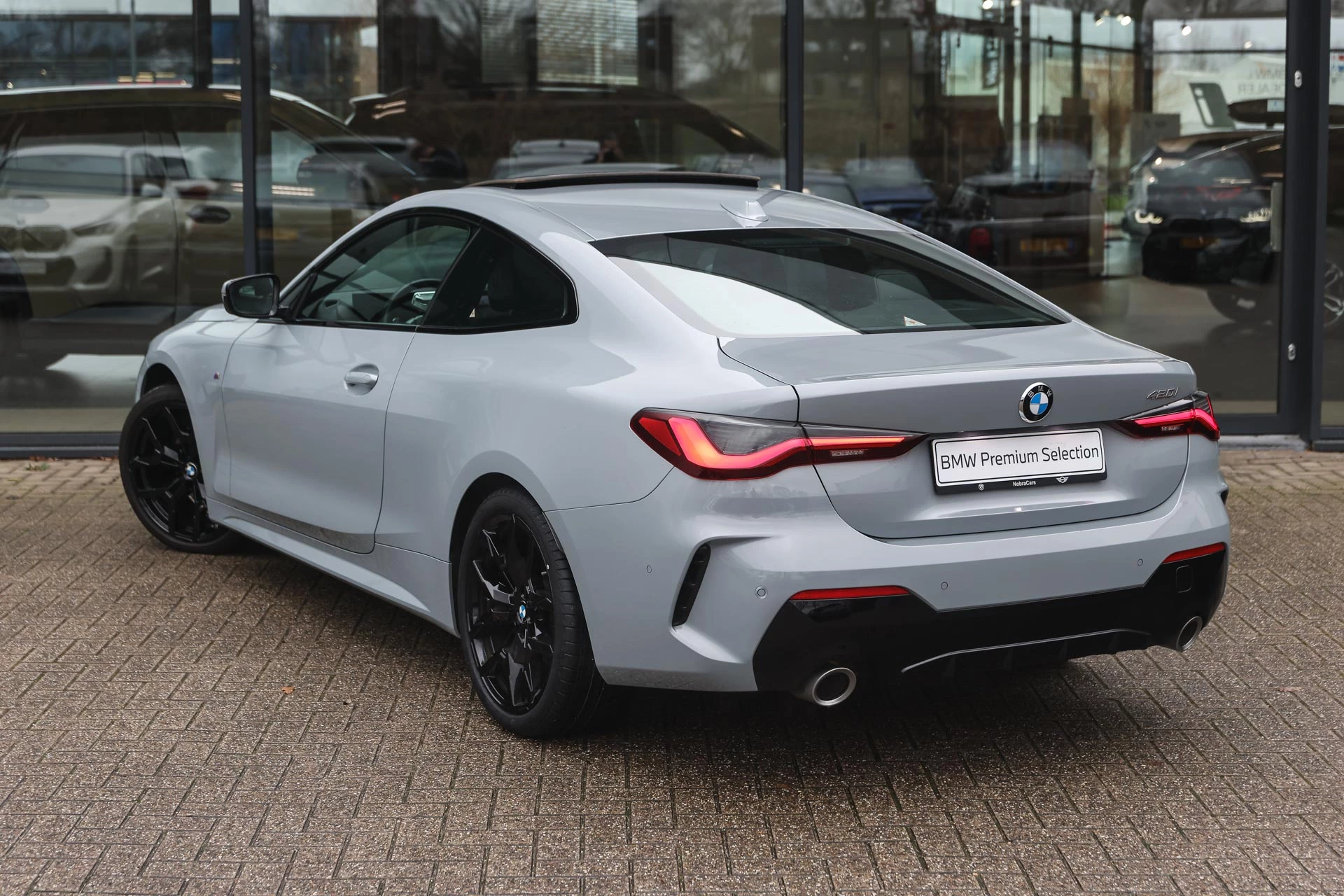 Hoofdafbeelding BMW 4 Serie