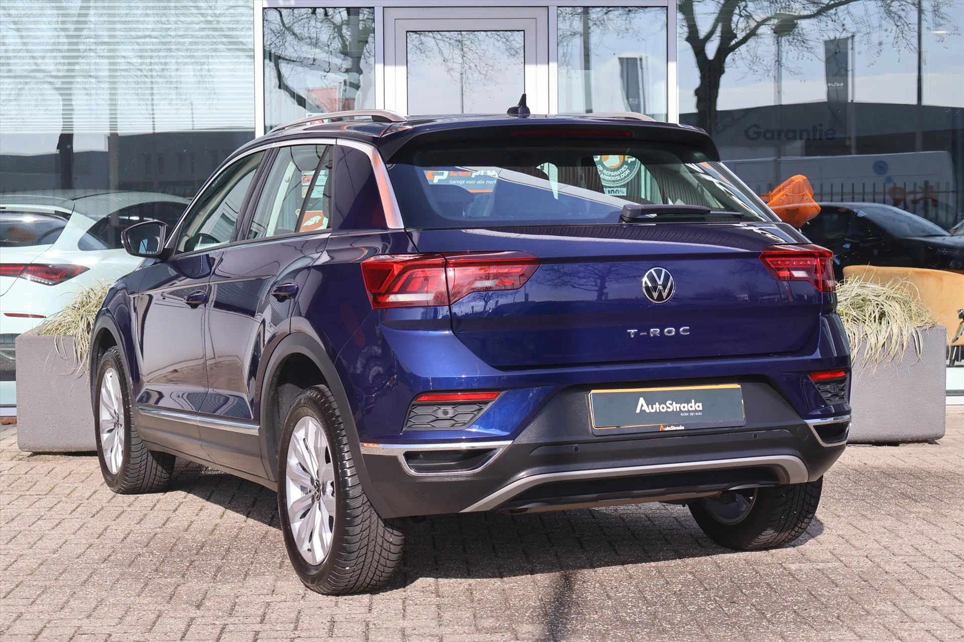 Hoofdafbeelding Volkswagen T-Roc