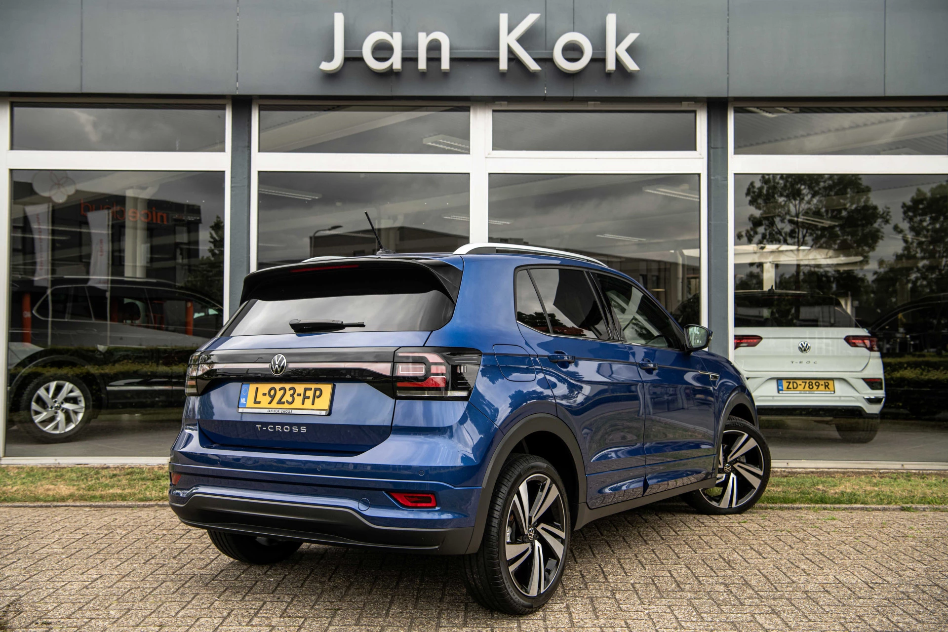 Hoofdafbeelding Volkswagen T-Cross