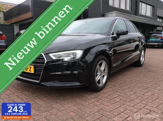 Audi A3 Limousine 1.0 TFSI Pro Line Automaat Nav Lm Vlg Nap
