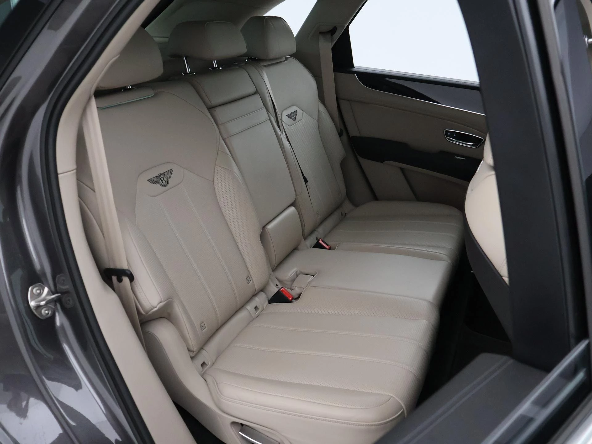 Hoofdafbeelding Bentley Bentayga