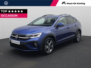 Volkswagen Taigo 1.0TSI/116PK R-Line DSG · Apple Car Play  · Parkeersensoren + Camera · Garantie tot mei 2026 · TOPDEAL