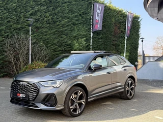 Audi Q3 Sportback 45 TFSI e S Edition Pano|Matrix|Keyl|Trekh