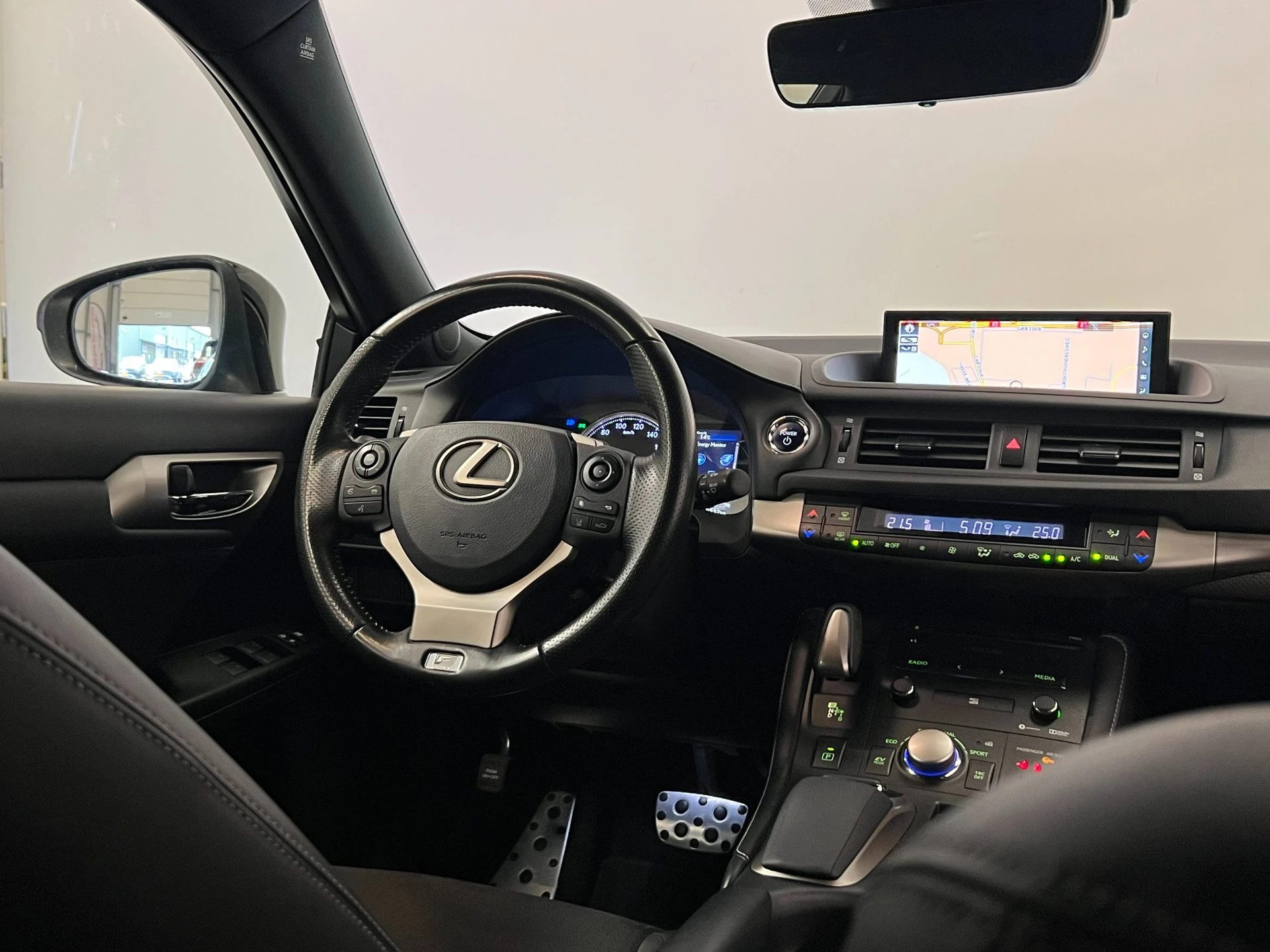 Hoofdafbeelding Lexus CT