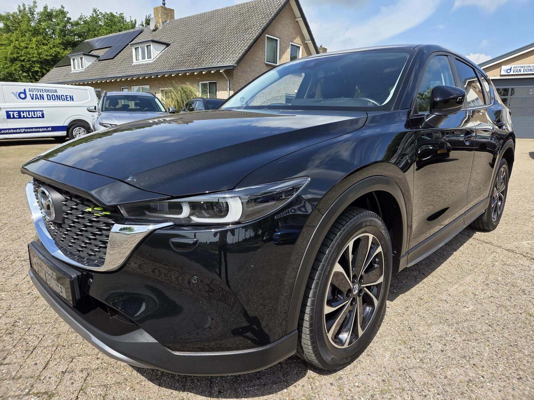Hoofdafbeelding Mazda CX-5