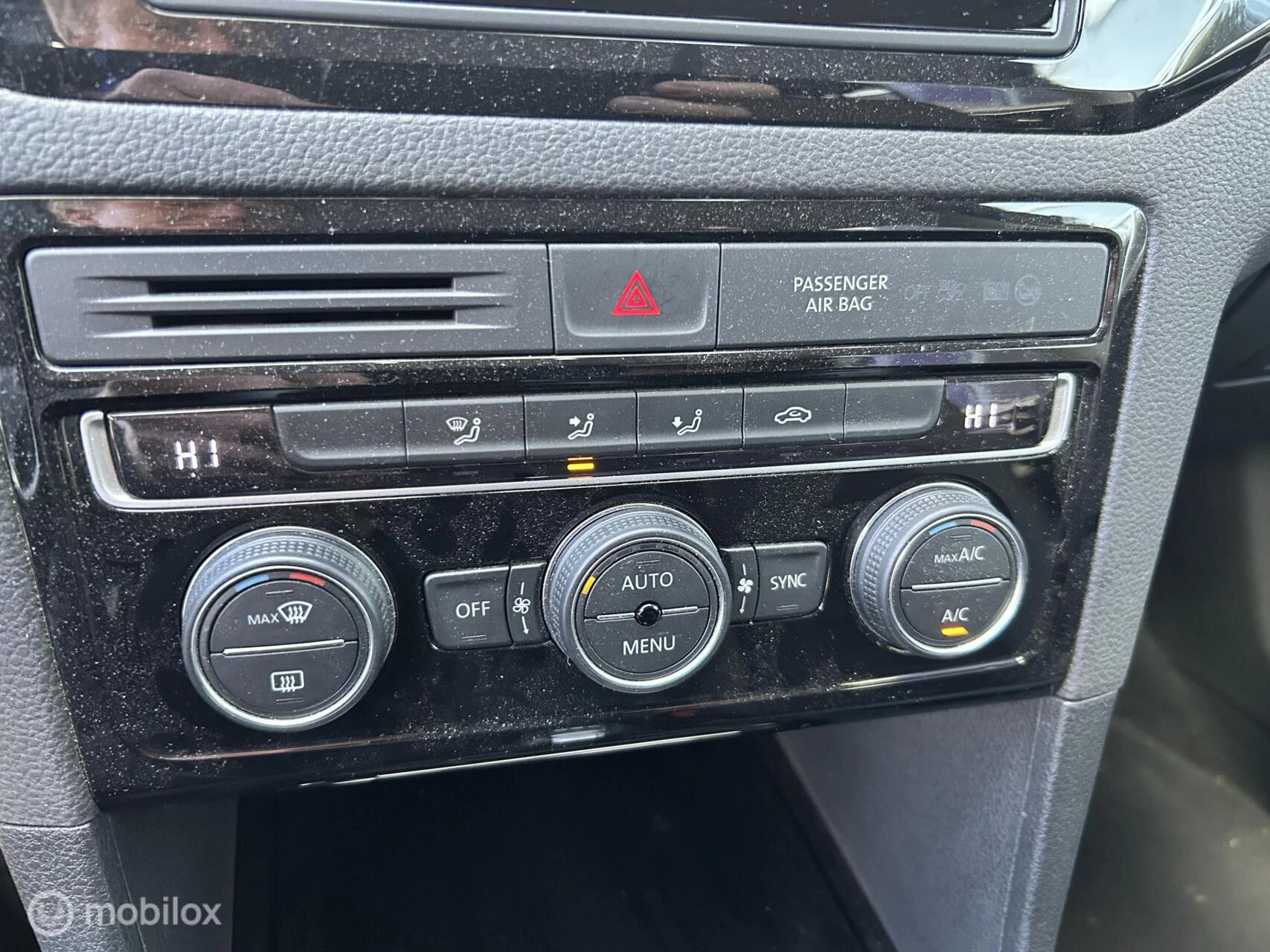 Hoofdafbeelding Volkswagen Golf Sportsvan