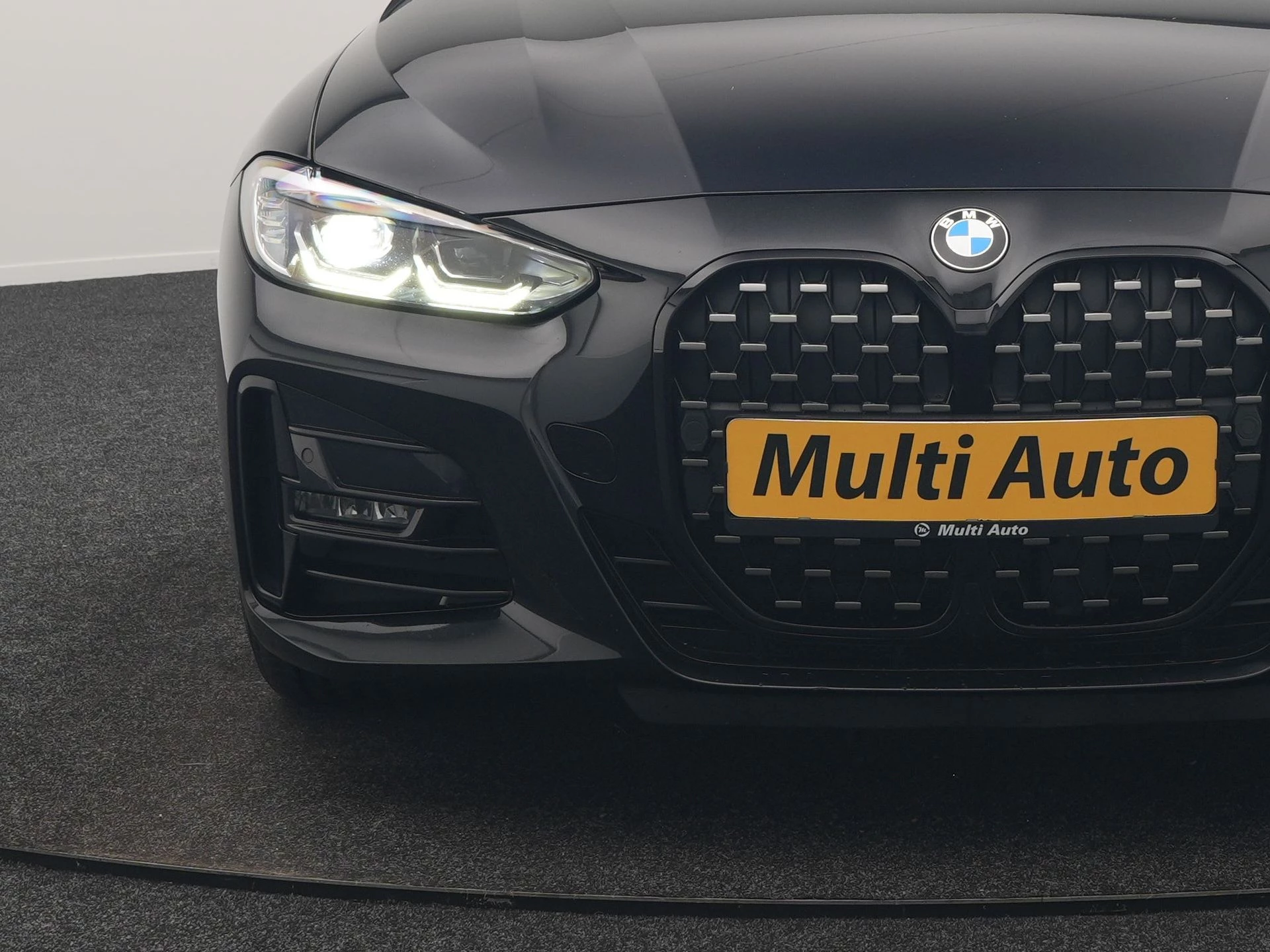 Hoofdafbeelding BMW 4 Serie