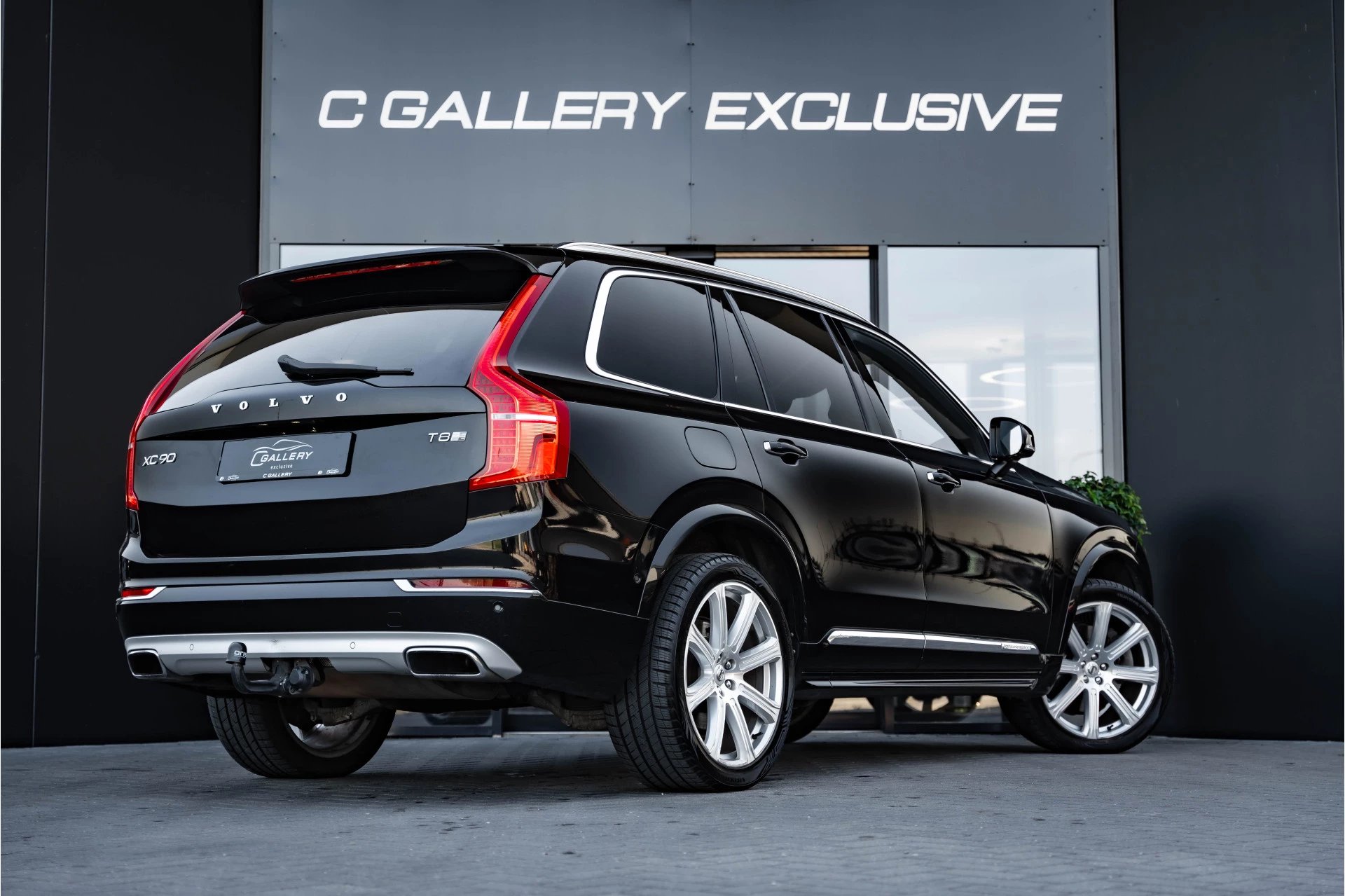 Hoofdafbeelding Volvo XC90