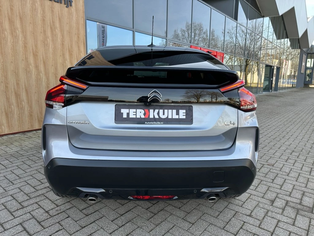 Hoofdafbeelding Citroën C4