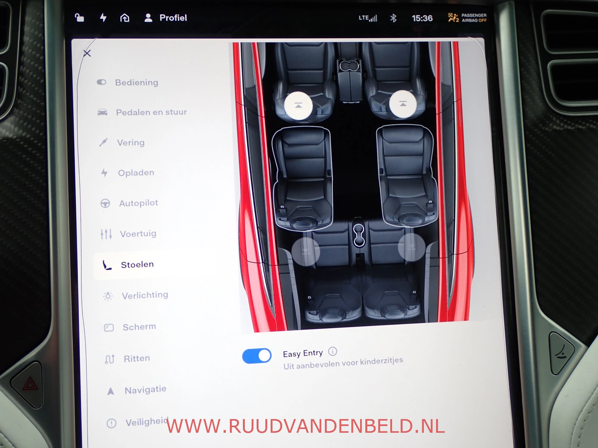 Hoofdafbeelding Tesla Model X