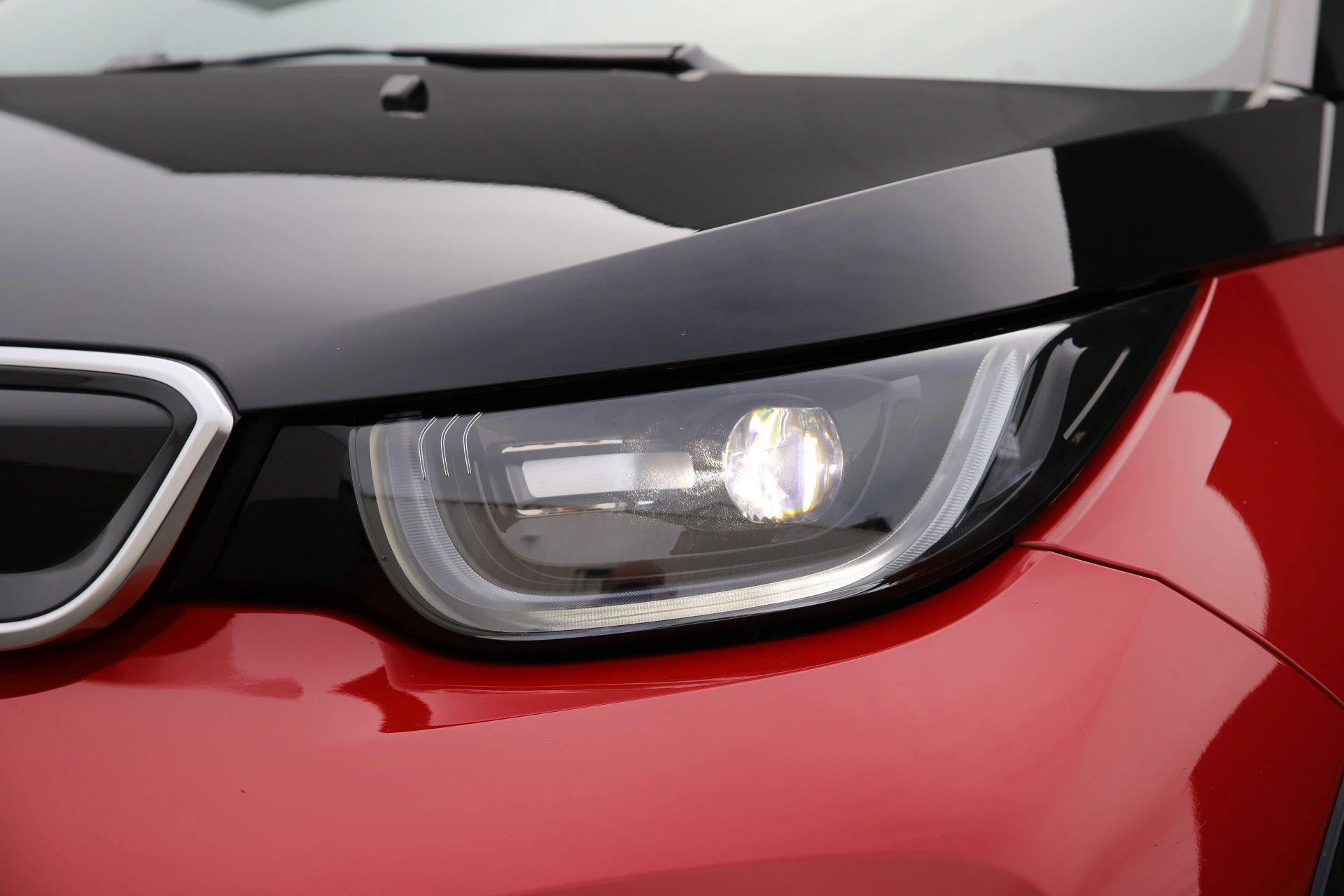 Hoofdafbeelding BMW i3