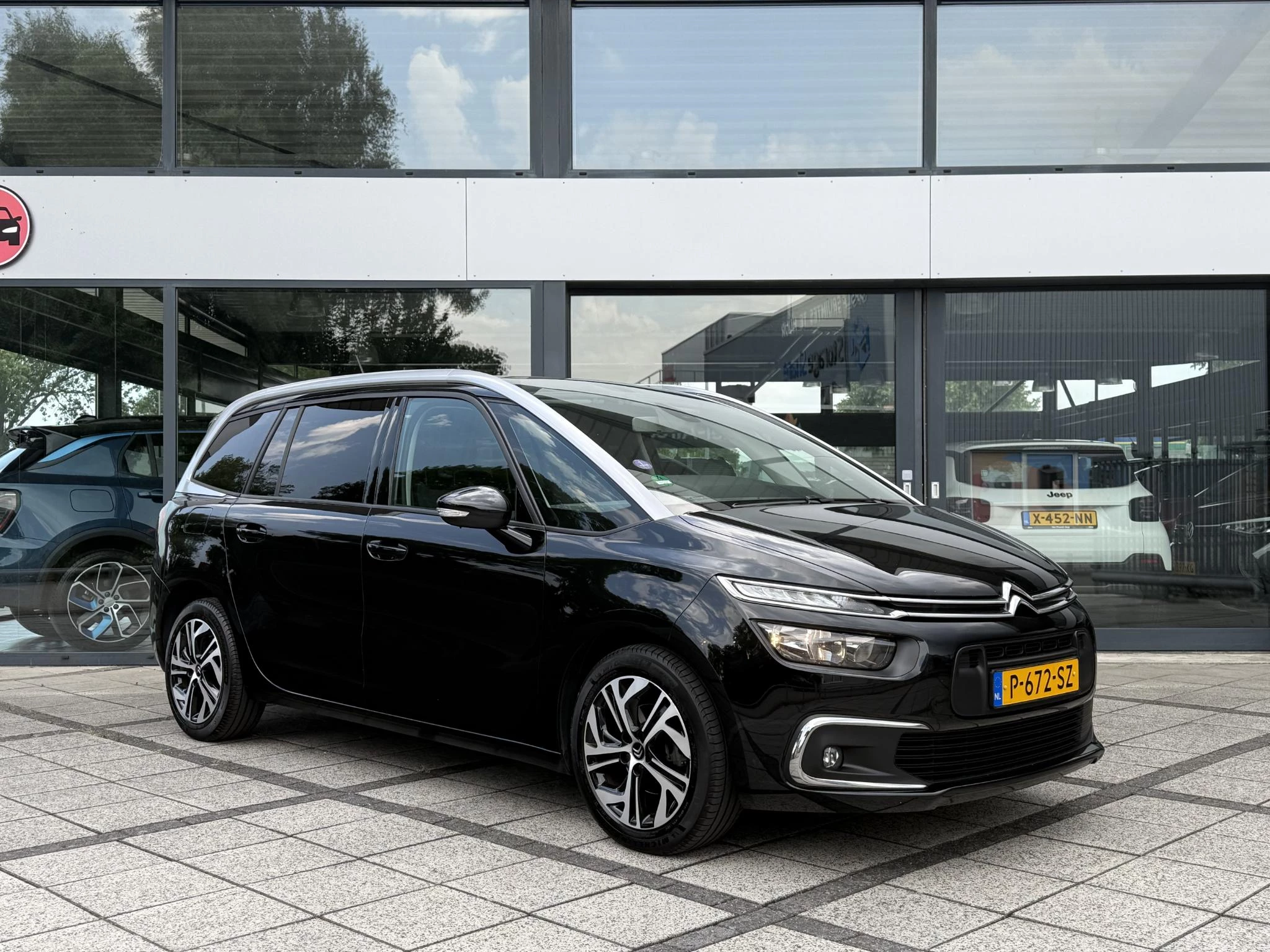 Hoofdafbeelding Citroën Grand C4 Spacetourer