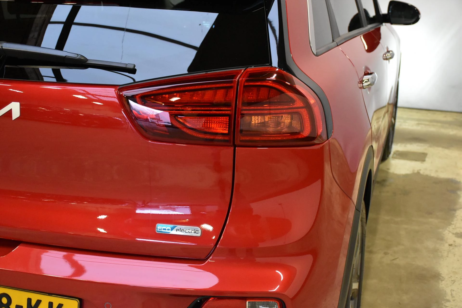 Hoofdafbeelding Kia e-Niro