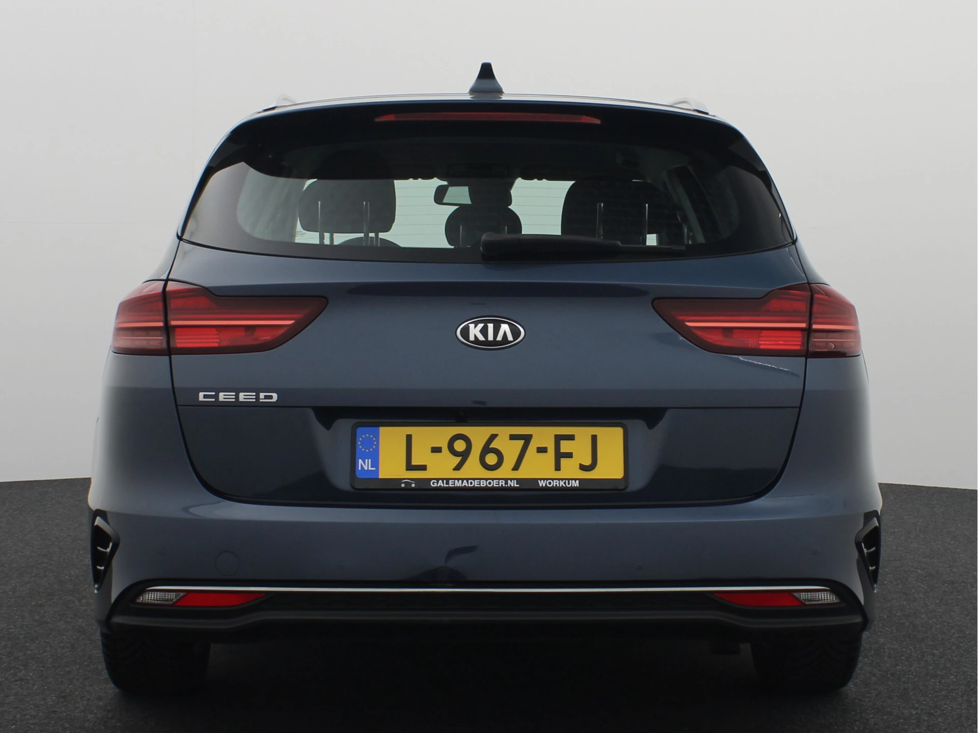 Hoofdafbeelding Kia Ceed Sportswagon
