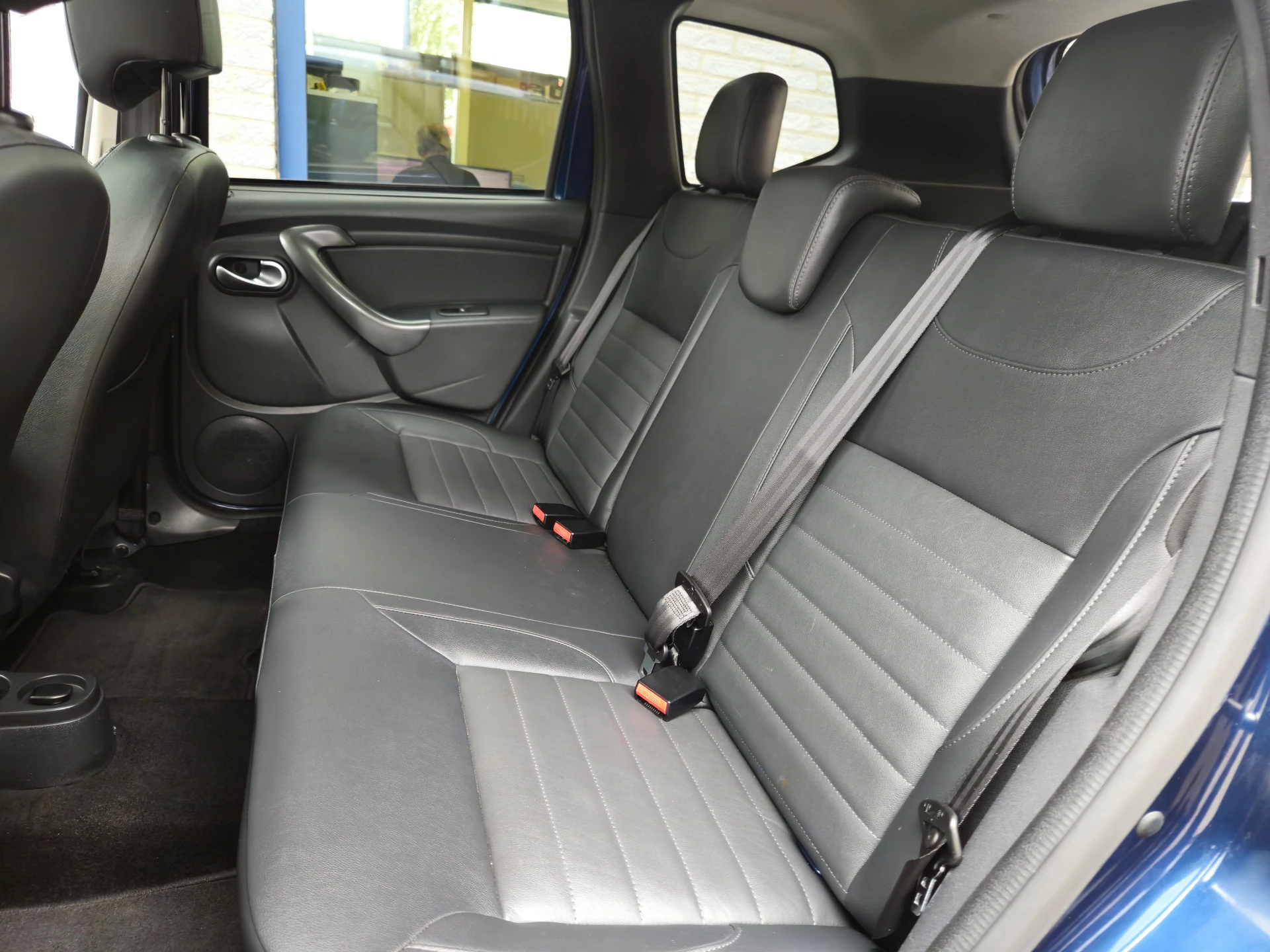 Hoofdafbeelding Dacia Duster