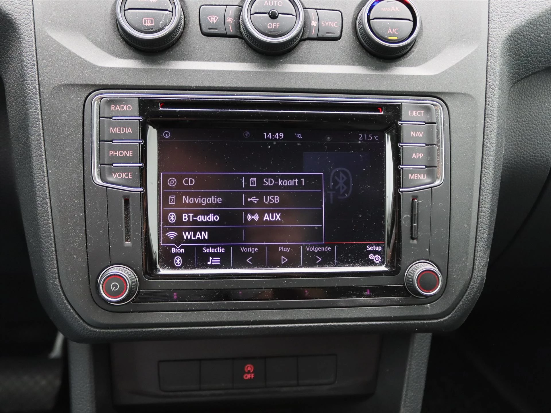 Hoofdafbeelding Volkswagen Caddy