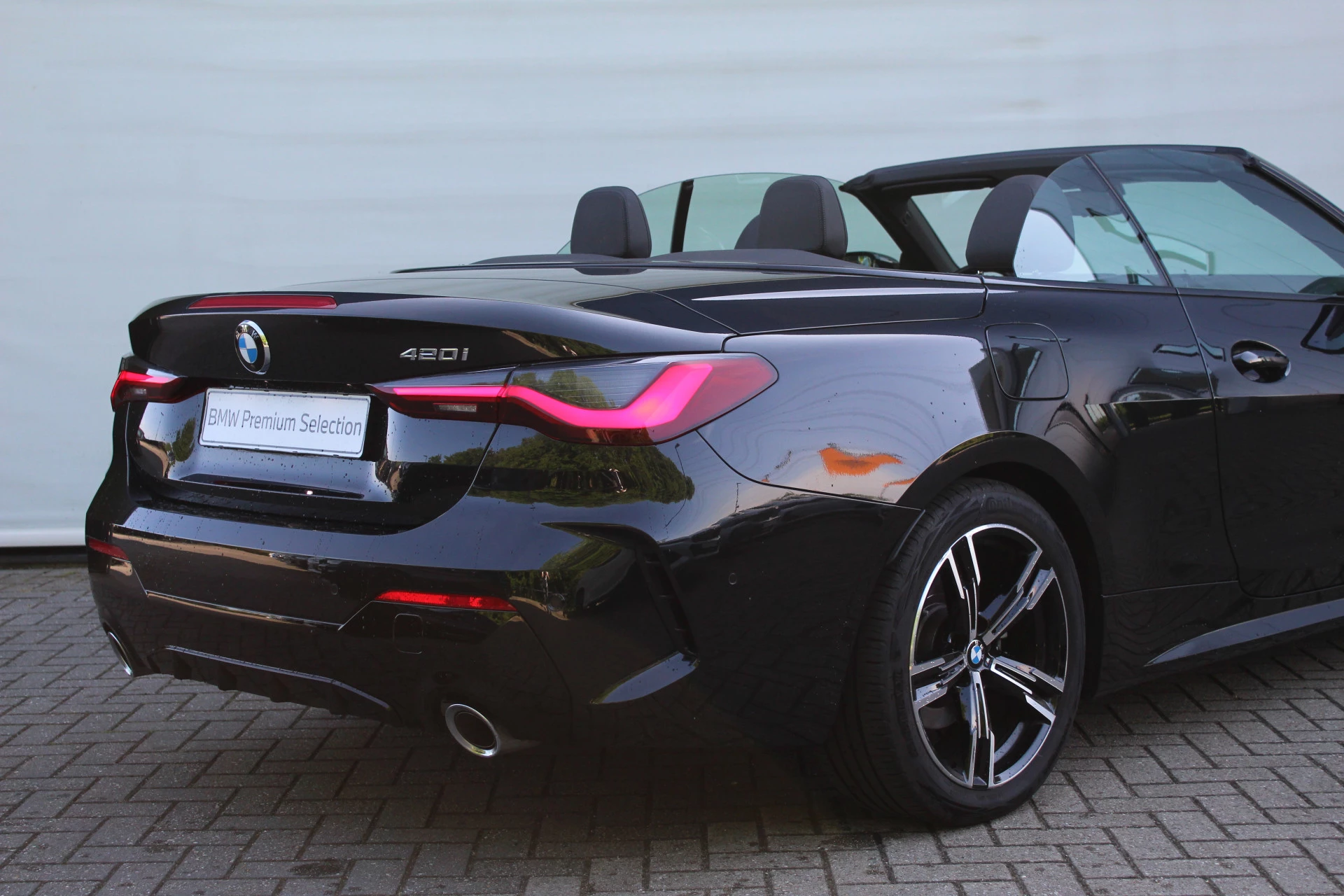 Hoofdafbeelding BMW 4 Serie