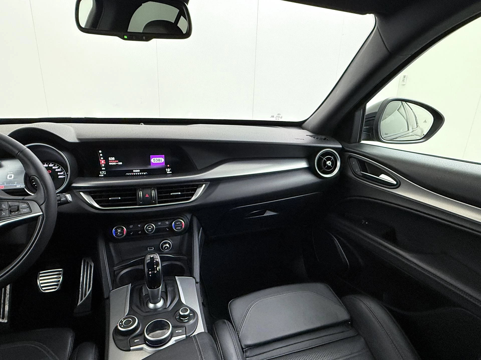 Hoofdafbeelding Alfa Romeo Stelvio