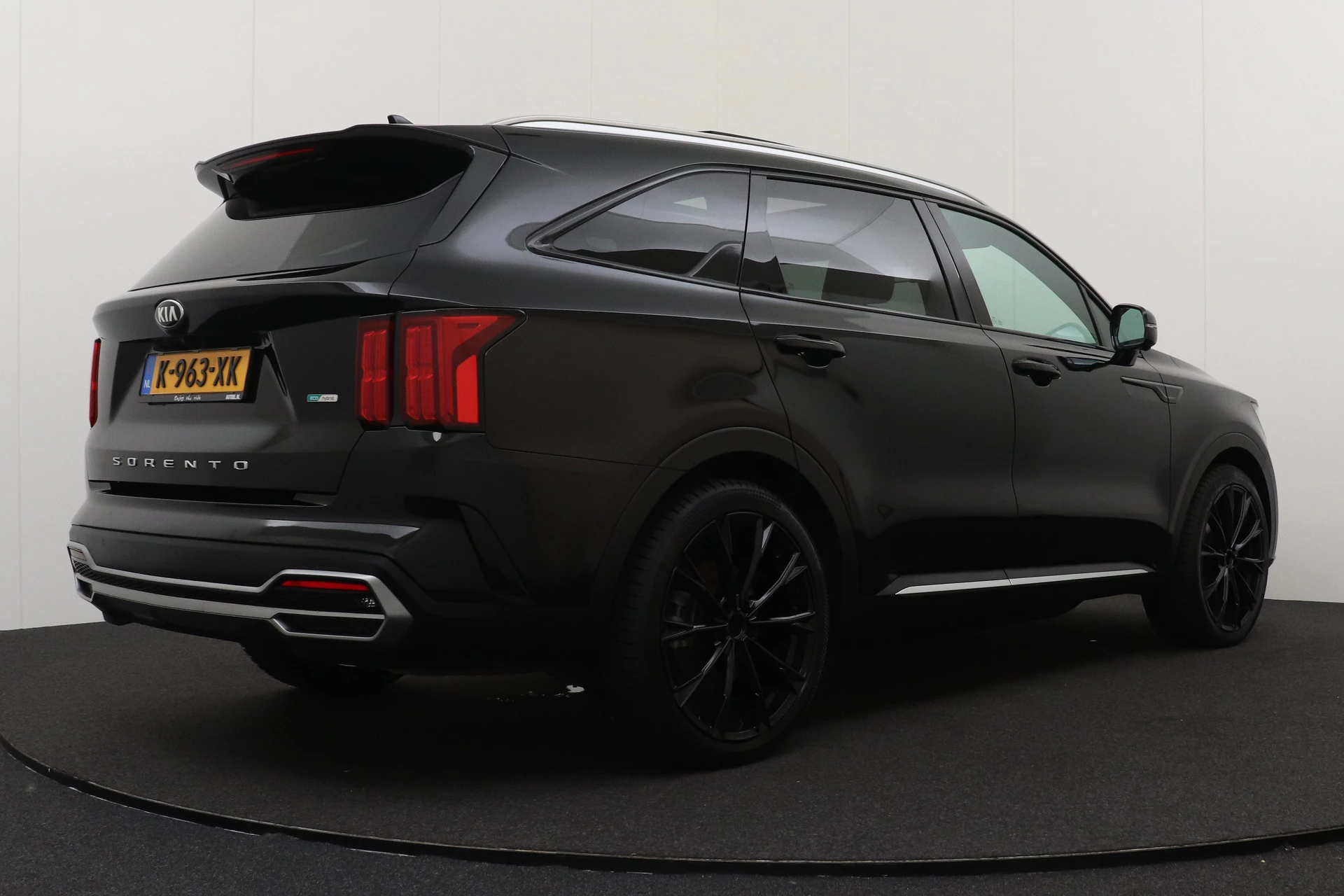 Hoofdafbeelding Kia Sorento