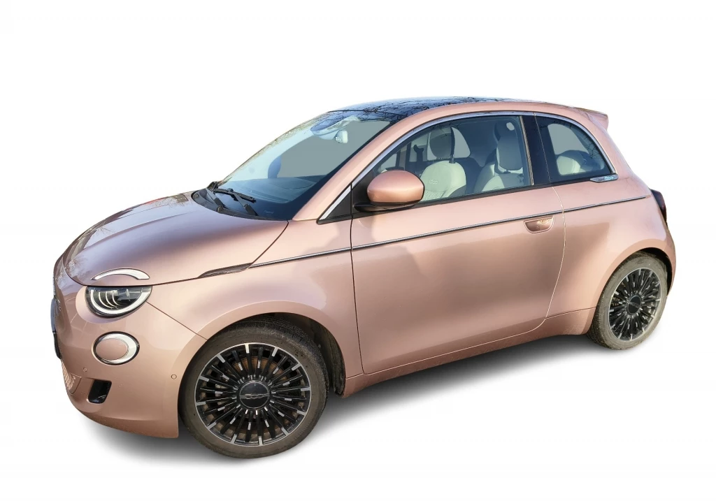 Hoofdafbeelding Fiat 500e