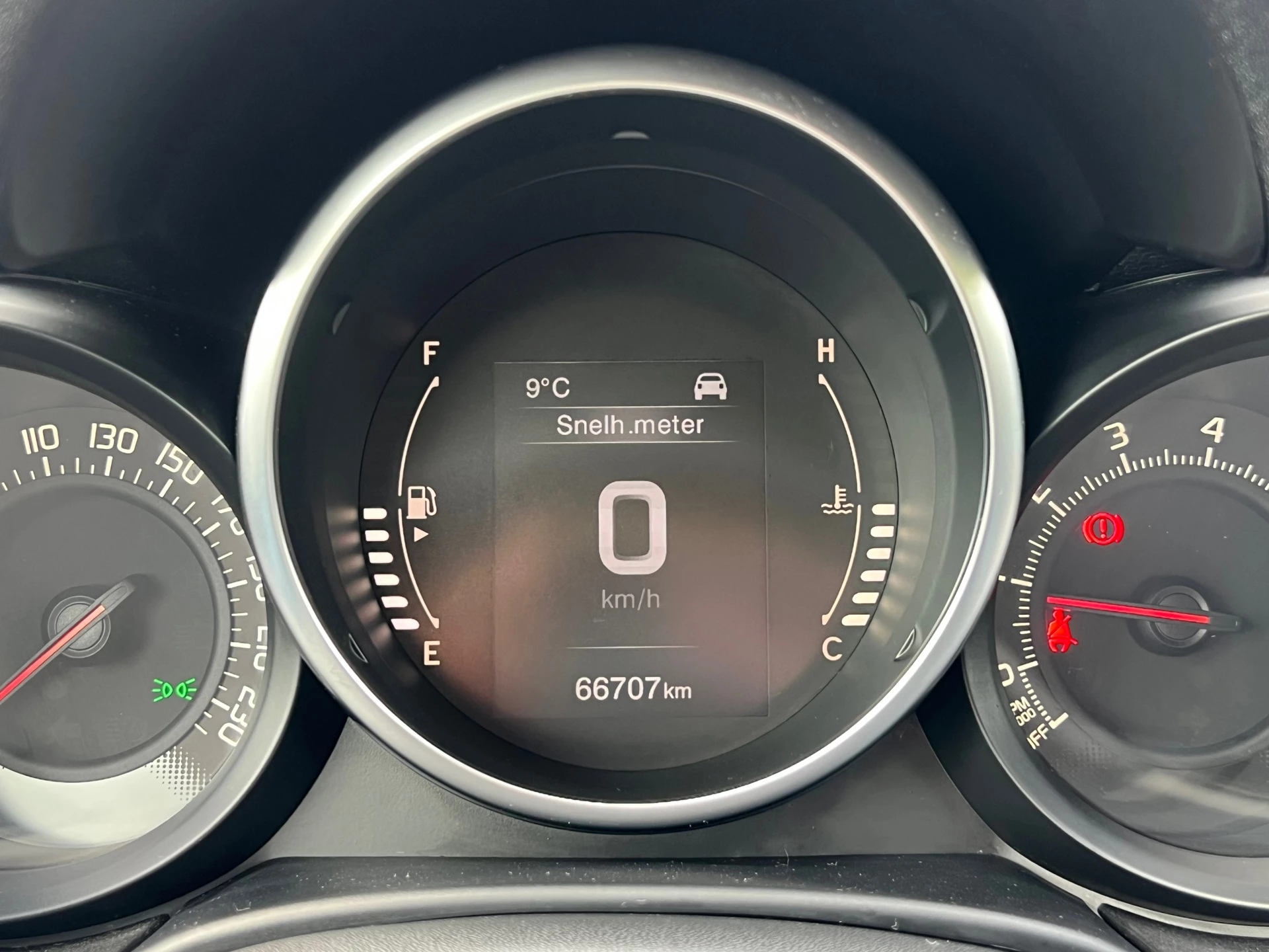 Hoofdafbeelding Fiat 500X