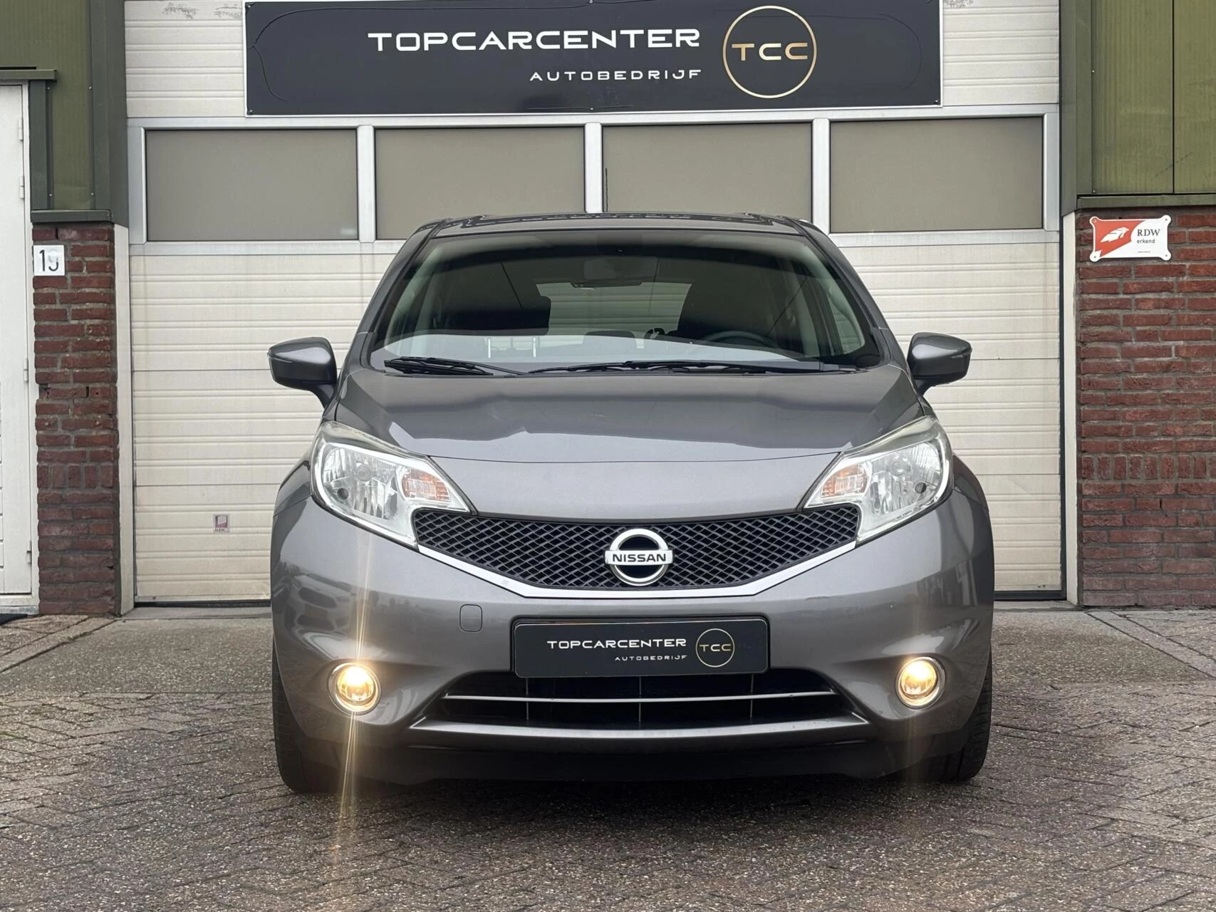 Hoofdafbeelding Nissan Note