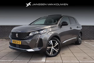 Peugeot 3008 1.6 HYbrid4 300 GT * Panoramadak * Massage * FOCAL Audio * Trekhaak *